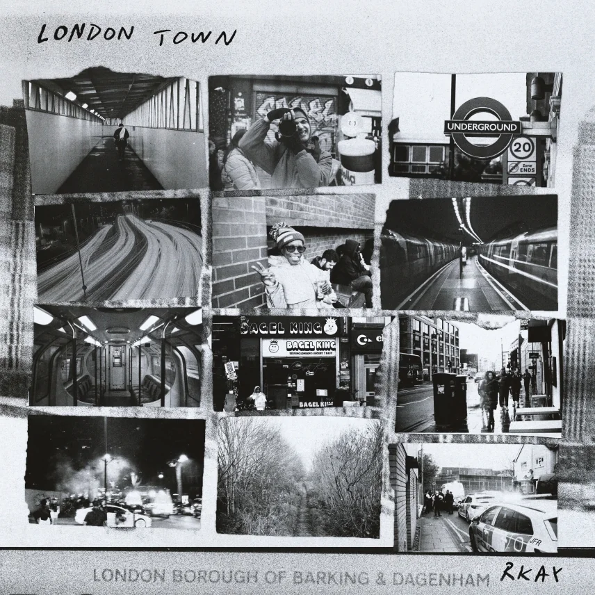 London Town by Rkay