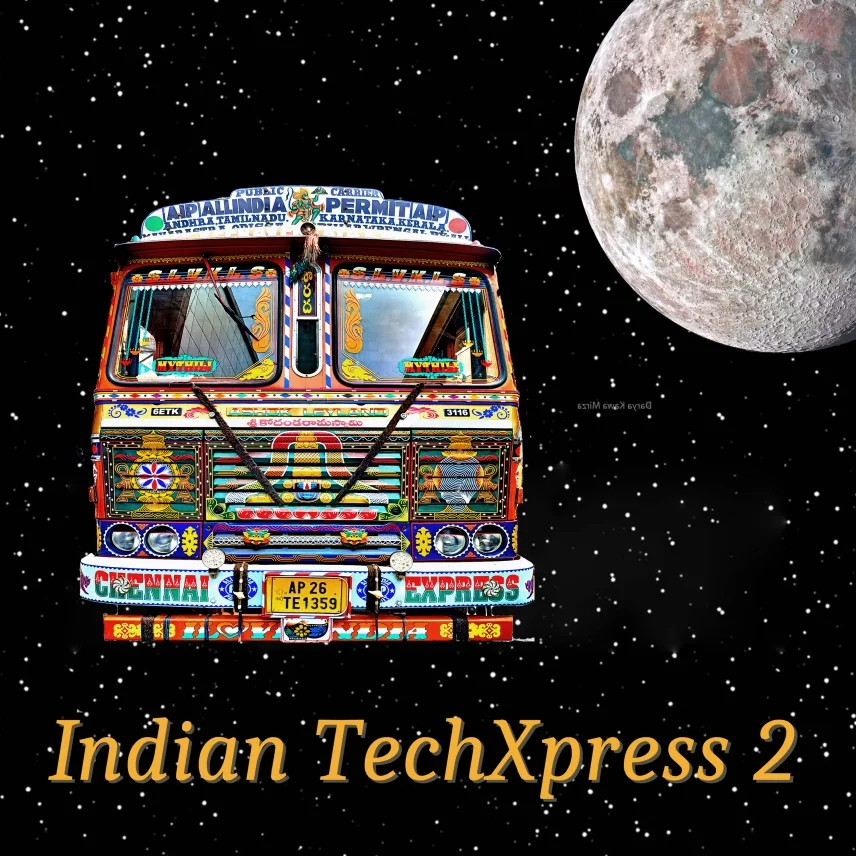 Hot Elephant Music presents Indian TechXpress 2