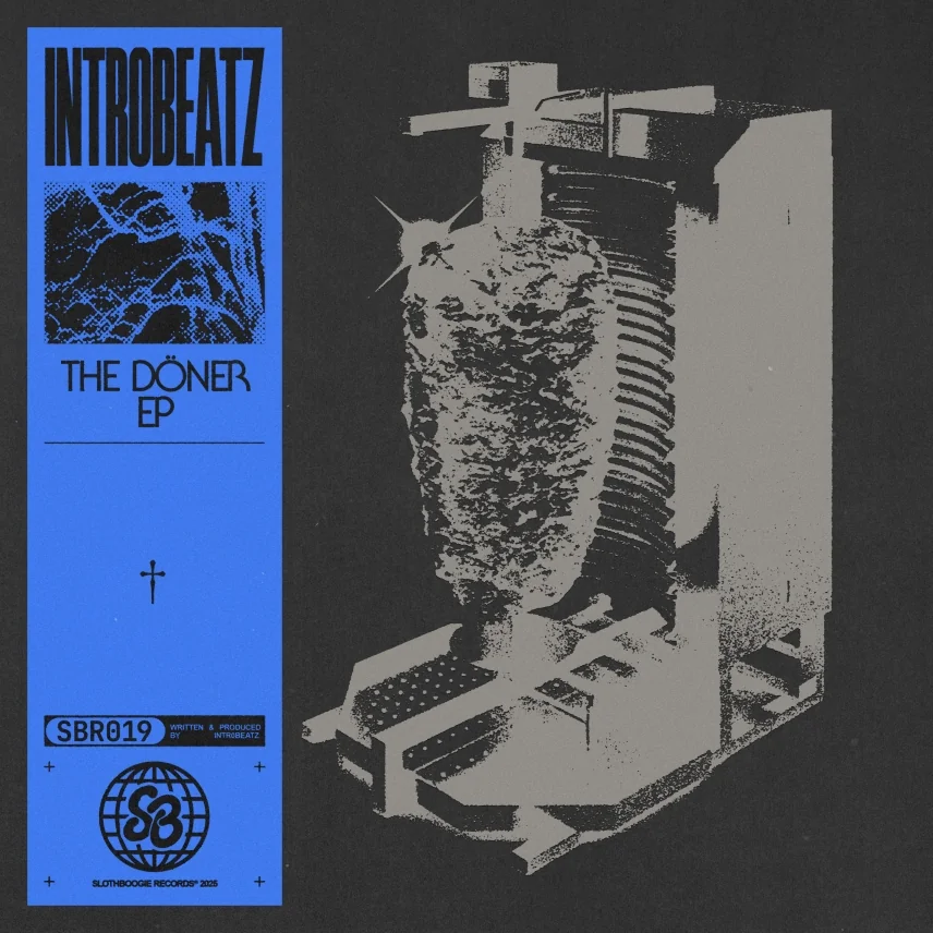 Döner EP by Intr0beatz