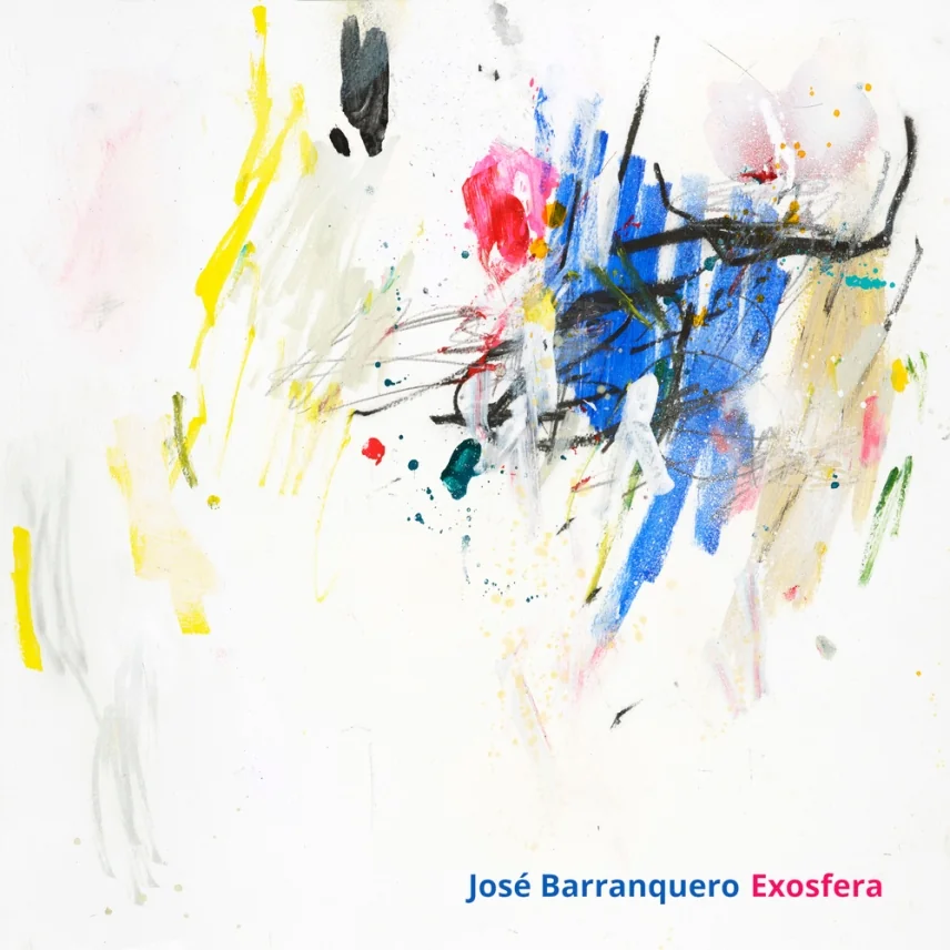 Exosfera by José Barranquero