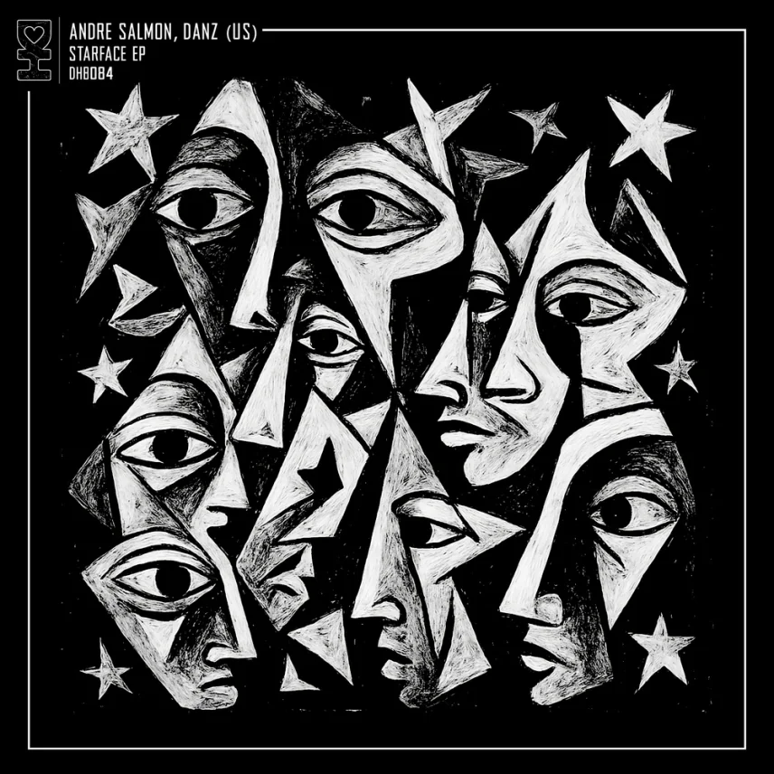 Starface EP by Andre Salmon & DANZ