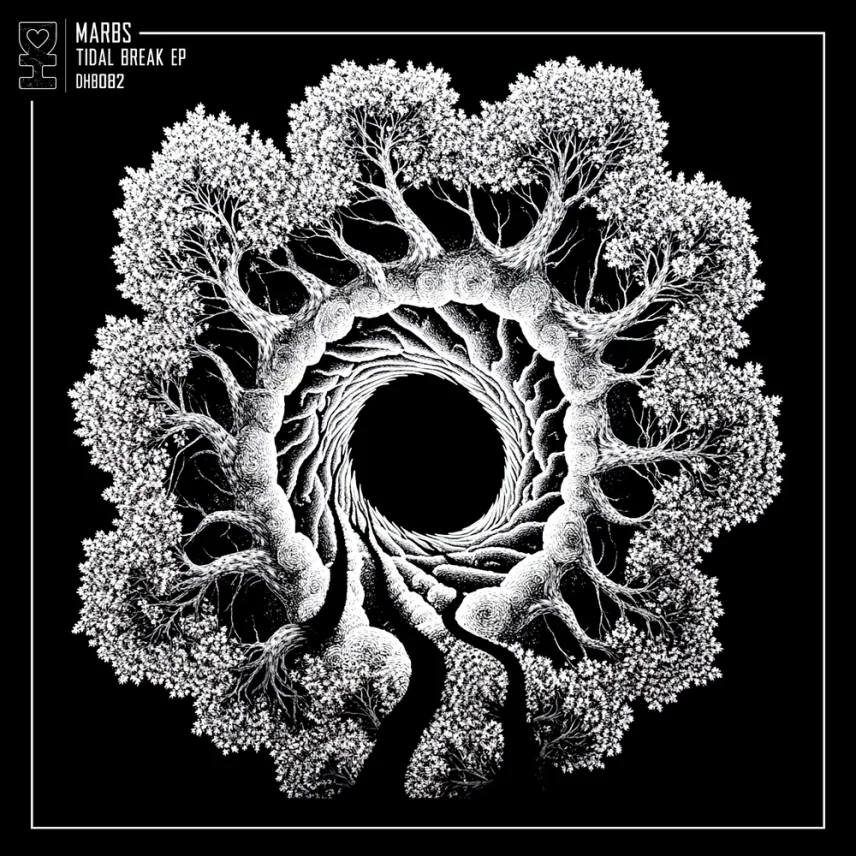 Tidal Break EP by Marbs