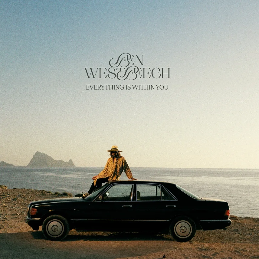 Everything Is Within You by Ben Westbeech