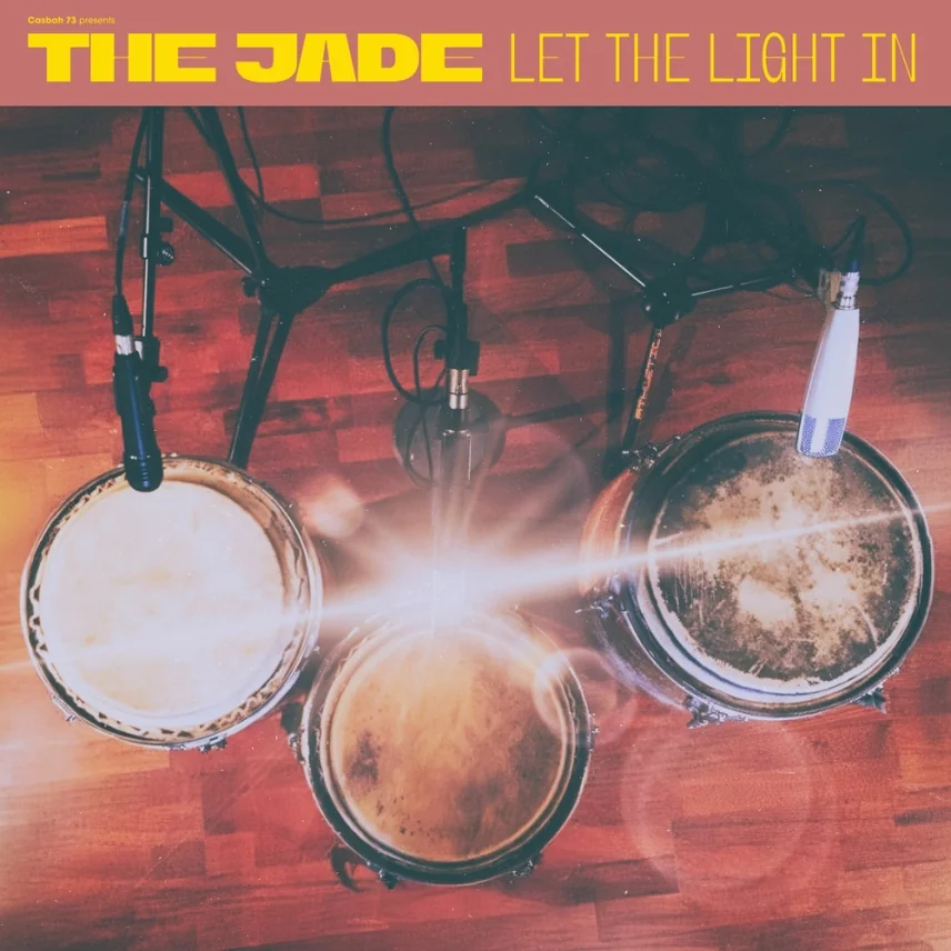 Let The Light In by The Jade