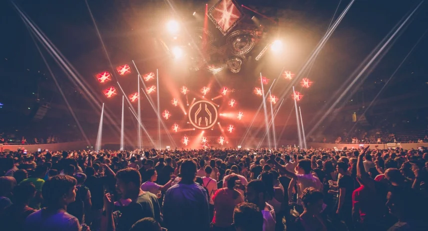 Mayday Poland 2019. Photo by Mayday