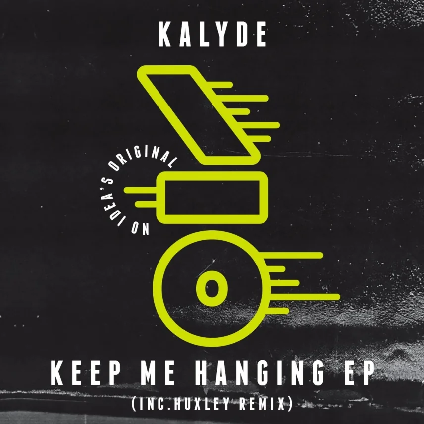 Keep Me Hanging EP by Kalyde