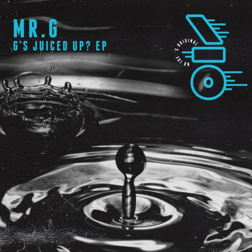 G’s Juiced Up? EP by Mr. G