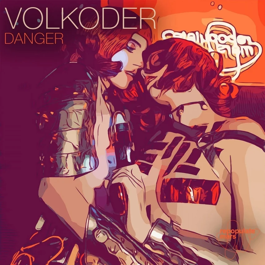 Danger by Volkoder