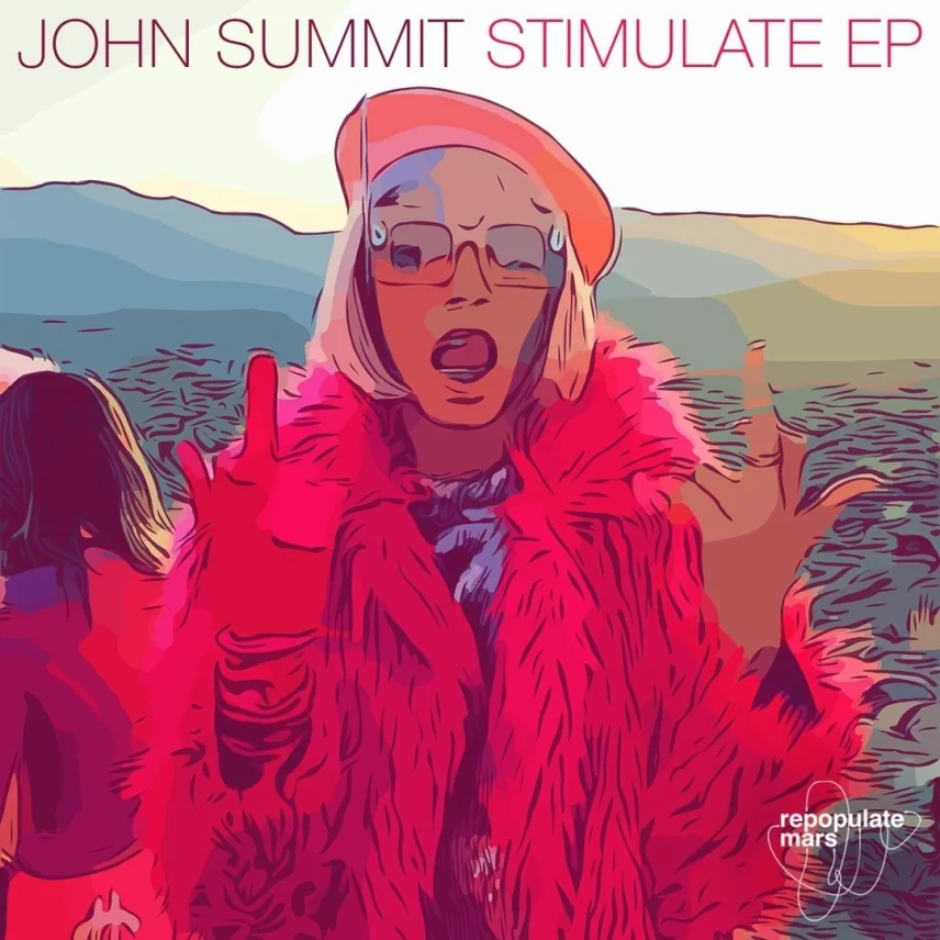 Stimulate EP by John Summit