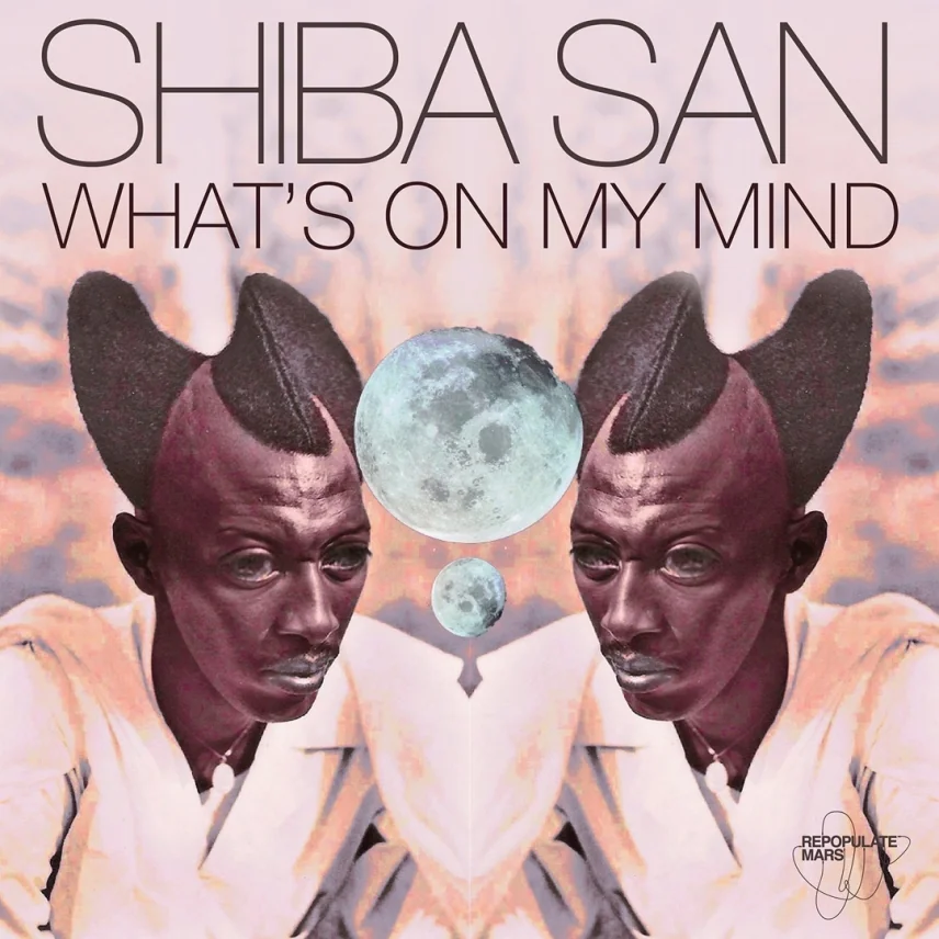 What's On My Mind by Shiba San