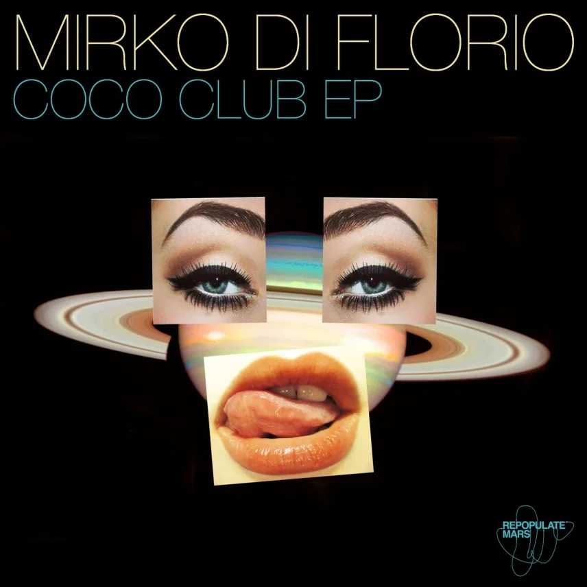 Coco Club EP by Mirko Di Florio