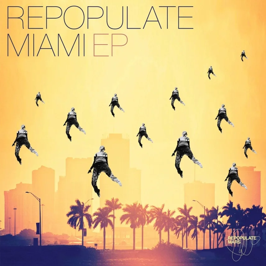 Repopulate Mars presents Repopulate Miami EP