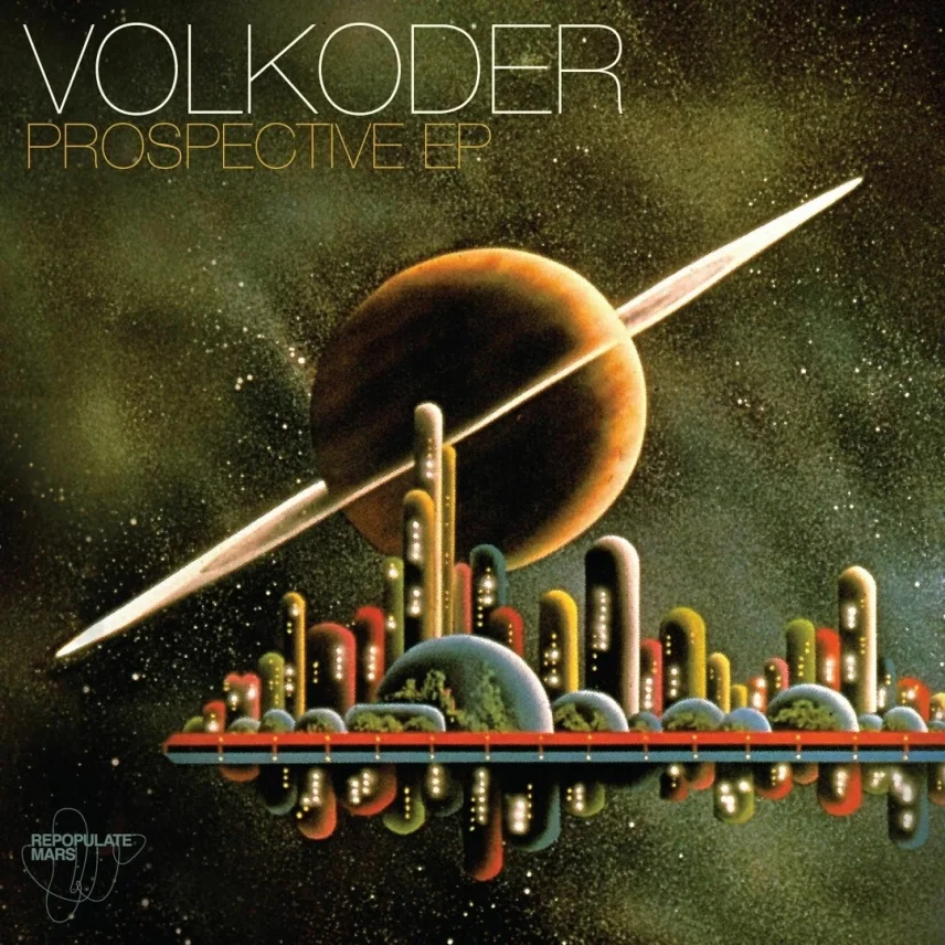 Prospective EP by Volkoder