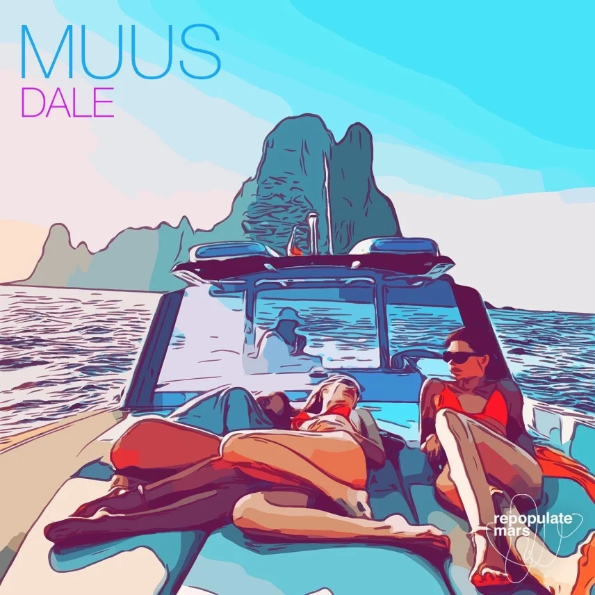 Dale EP by MUUS