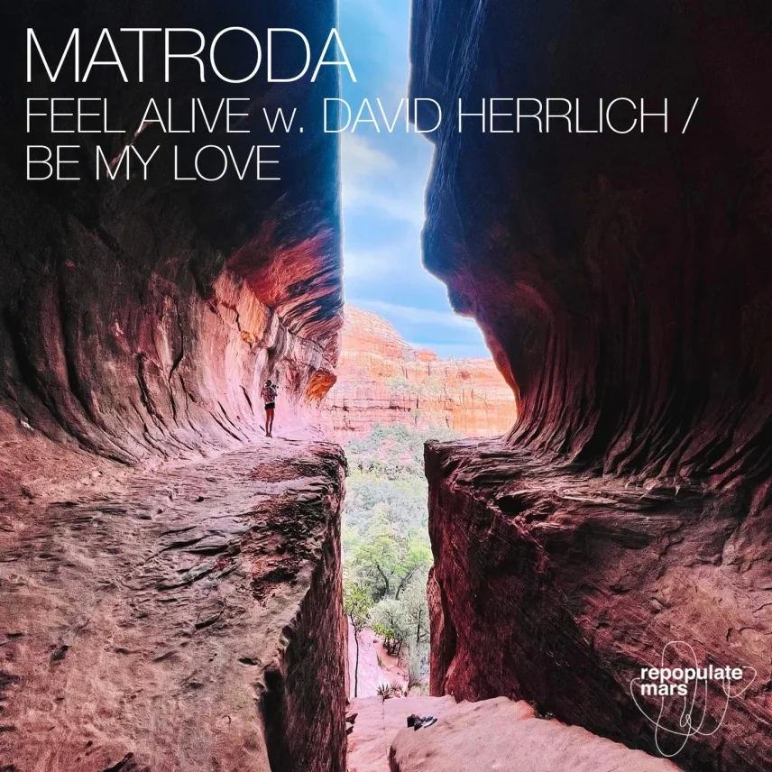 Feel Alive/Be My Love by Matroda