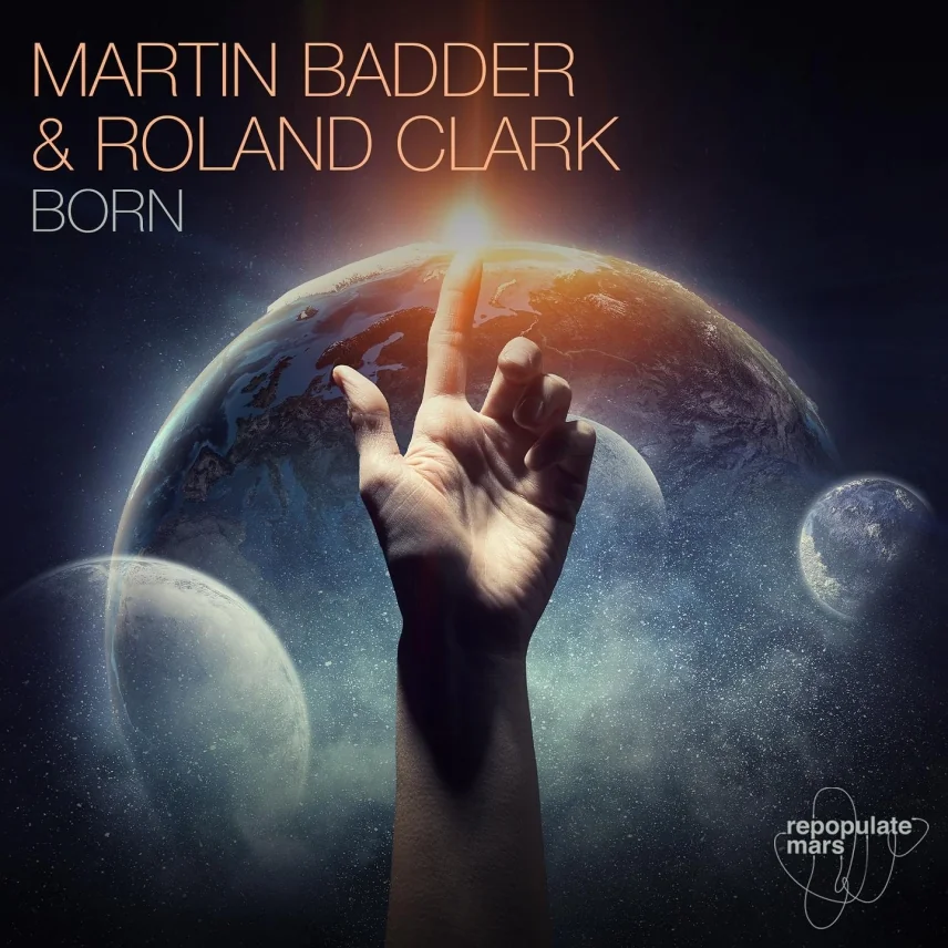 Born by Martin Badder & Roland Clark