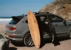 Bentley x Marnie Rays x Otter Surfboards
