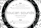 Toucan Sounds presents Toucan Sounds Record Club Vol. 2