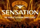 Sensation presents Into The Wild compilation
