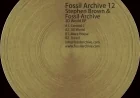 3D World EP by Stephen Brown & Fossil Archive
