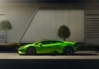The Lamborghini Huracán Tecnica