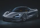 McLaren 720S Le Mans special edition