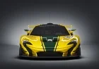 McLaren shows off the McLaren P1 GTR