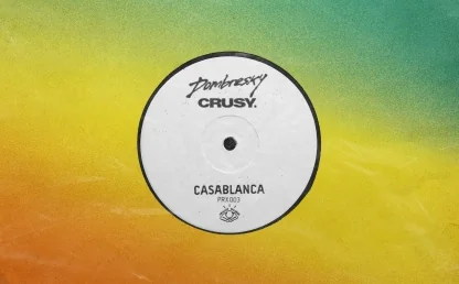 Casablanca (PRX003) by Dombresky & Crusy