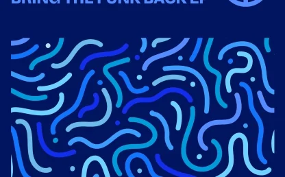 Bring The Funk Back EP by Nigel Hey