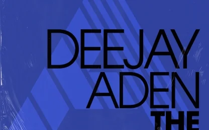 The Shaman by Deejay Aden