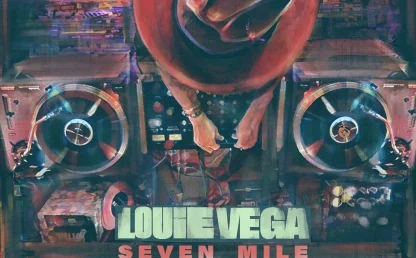 Seven Mile (Remixes) by Louie Vega Feat. Moodymann