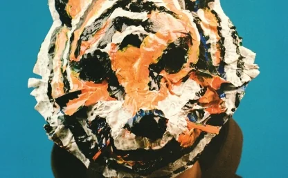 Paper Can't Wrap Fire by Don Glori