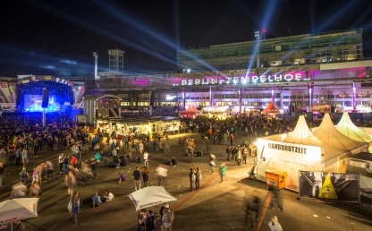 Berlin Festival 2013 Ended On A High Note
