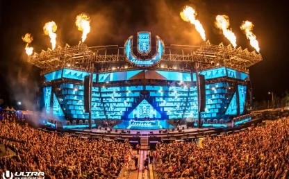 Ultra Music Festival 2022