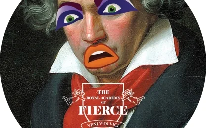 Fashion Queen / Black Pussy's Revenge by The Royal Academy Of Fierce