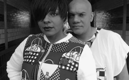 Trans Afro Express (Remixes) by Jerome Sydenham & Fatima Njai feat. Mario Punchard