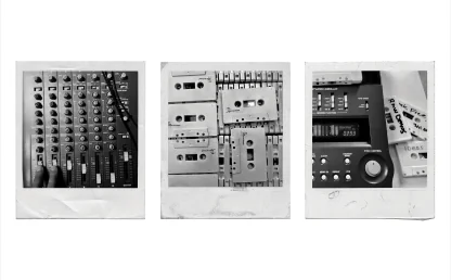 Raw Tones by Joaquin Joe Claussell