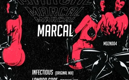 Infectious EP by Marcal