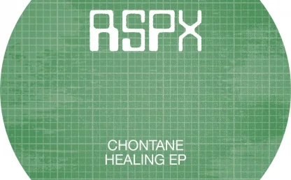 Healing EP by Chontane