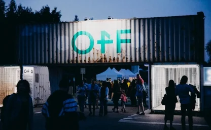 OFF Festival Katowice 2014: Final line up and stages announced!