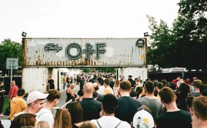 Sub Pop Records joins OFF Festival