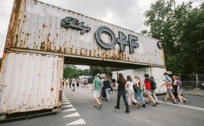 OFF Festival Katowice 2014: Adding Legends