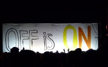 OFF Festival 2015: First Acts