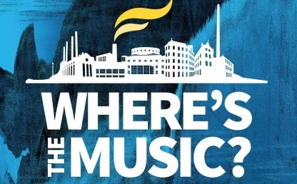 Where's the Music?