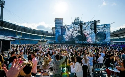 Summerburst Stockholm 2019