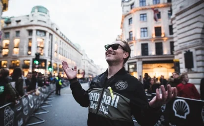 Interview with Maximillion Cooper