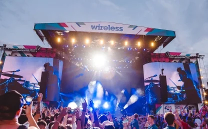 Wireless Festival 2016