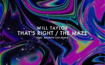That's Right / The Maze by Will Taylor
