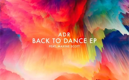 Back To Dance EP by ADR