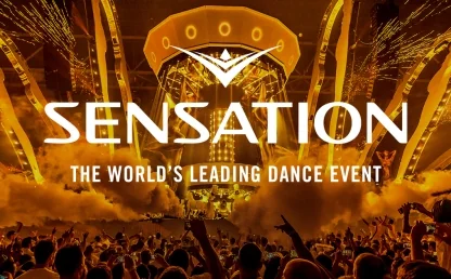 Sensation presents Into The Wild compilation